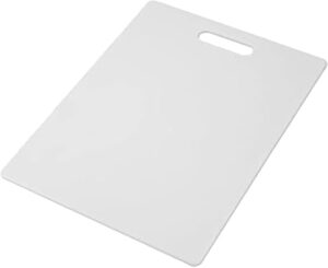 FARBERWARE Large Cutting Board, Dis...