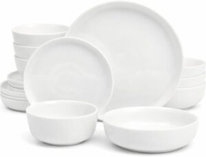 Gibson Home Oslo Dinnerware Set for...