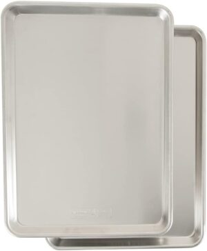 Nordic Ware Naturals Half Sheet ...