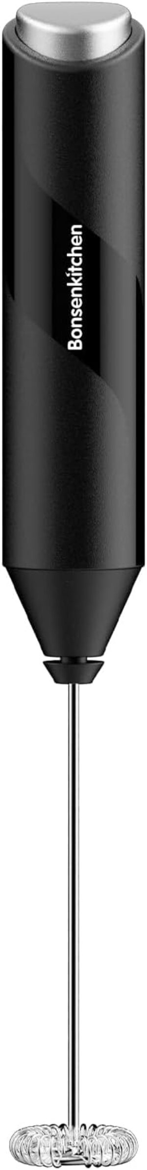 Bonsenkitchen Powerful Milk Frother...