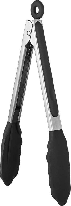 600ºF Heat Resistant Kitchen Tongs...