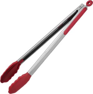 600ºF Heat Resistant Kitchen Tongs...
