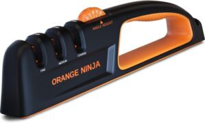 5 Precision Adjust Knife Sharpener-...