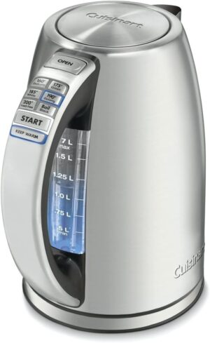 Cuisinart PerfecTemp 1.7-Liter Elec...