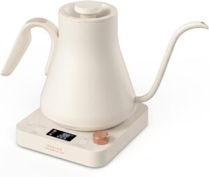 Epeios Electric Kettle, Gooseneck E...