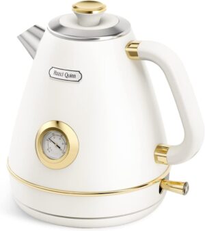 Hazel Quinn Retro Electric Kettle &...