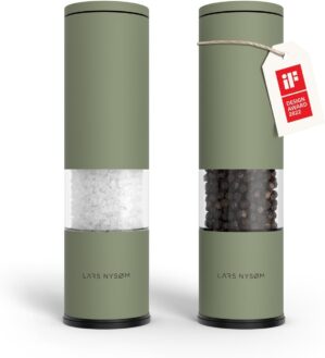 LARS NYSØM Salt and Pepper Grinder...