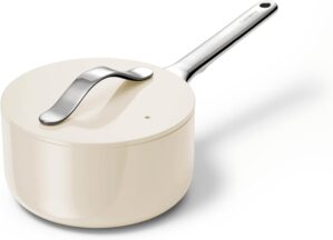 Caraway Nonstick Ceramic Sauce Pan ...