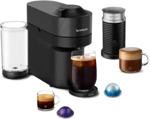 Nespresso Vertuo Pop+ Coffee and Es...