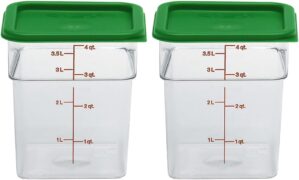 Cambro Food Storage Container with ...
