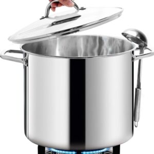 HOMICHEF Commercial Grade LARGE STO...