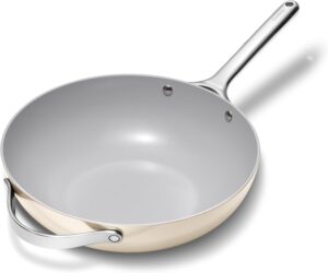Caraway Non-Stick Stir Fry Pan R...