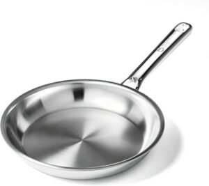 COOKER KING 10 Inch Stainless Steel...