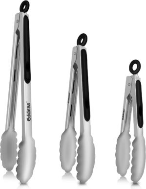 Tongs For Cooking – Heat Resi...