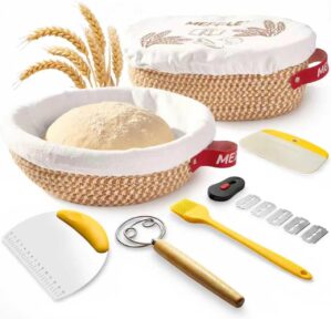 Sourdough Bread Baking Set,10″...