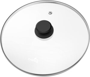 12 Inch Pan Lid For Pots Pans and S...