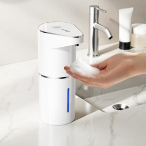 Fantictas Automatic Soap Dispenser,...