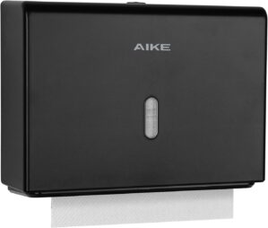 AIKE 200 Sheets Wall Mount Paper To...
