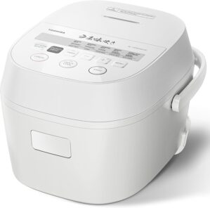 TOSHIBA OriginTaste Rice Cooker 5.5...