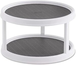 Copco Non-Skid Turntable, 2-Tier, 1...