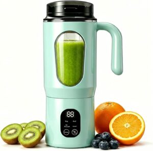 Portable Blender 12-Blades Portable...