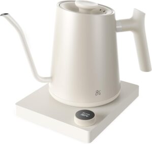 Greater Goods Electric Gooseneck Ke...