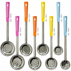 Portion Control Serving Spoons, 8 P...