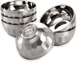 Okllen 6 Pack 18/8 Stainless Steel ...