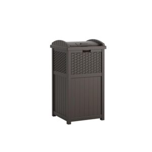 Suncast 33 Gallon Commercial Outdoo...