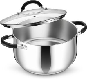 P&P CHEF Stainless Steel Stock...
