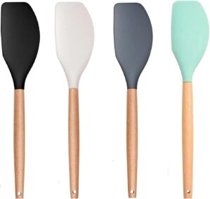 LorisArm Large Wooden Handle Spatul...