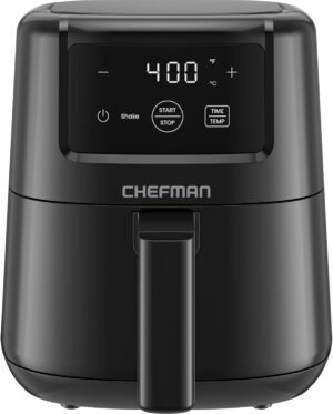 CHEFMAN 2 Qt Mini Air Fryer – Dig...