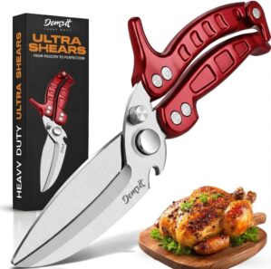 Heavy Duty Poultry Shears – A...
