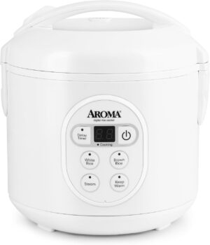 Aroma Housewares 8-Cup (Cooked) (4-...