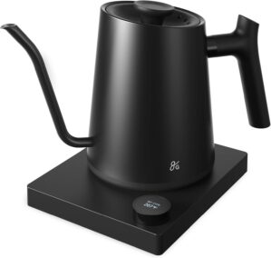 Greater Goods Electric Gooseneck Ke...