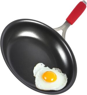 10 Inch Nonstick Frying Pan, Tri-Pl...