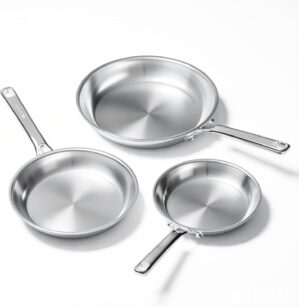 COOKER KING Stainless Steel Frying ...