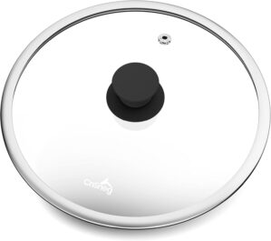 Tempered Glass Lids for Pots and Pa...