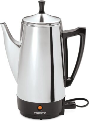 Presto 02811 Stainless Steel Electr...