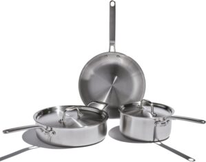 Heritage Steel Eater Series 5 Piece...