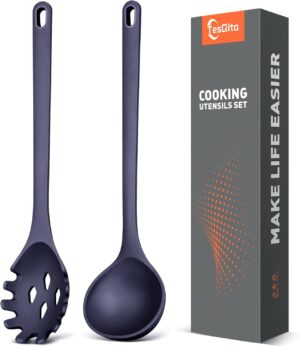 Silicone Spaghetti Spoon&Soup ...