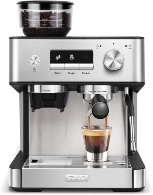 (2026 Upgrade) Gevi 20 Bar Espresso...