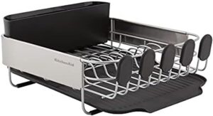 KitchenAid Compact, Space Saving Ru...
