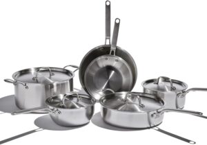 Heritage Steel Eater Series 10 Piec...