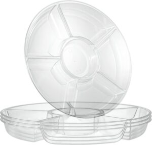 Plasticpro 6 Sectional Round Plasti...