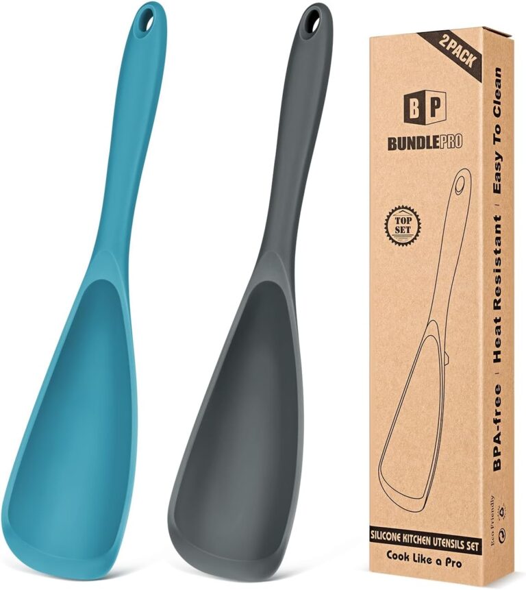 Pack of 2 Cooking Spoons for Non St...
