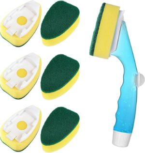 Dishwand Refills with Handle, Dish ...