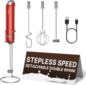 InstaWhisk Milk Frother with Variab...