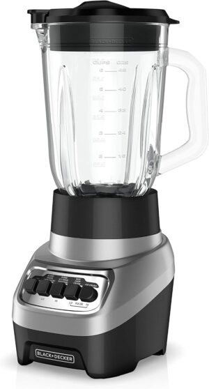 BLACK+DECKER PowerCrush Multi-Funct...