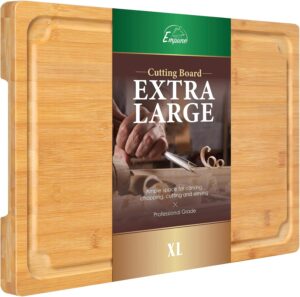 Extra Large Cutting Board, 17.6R...